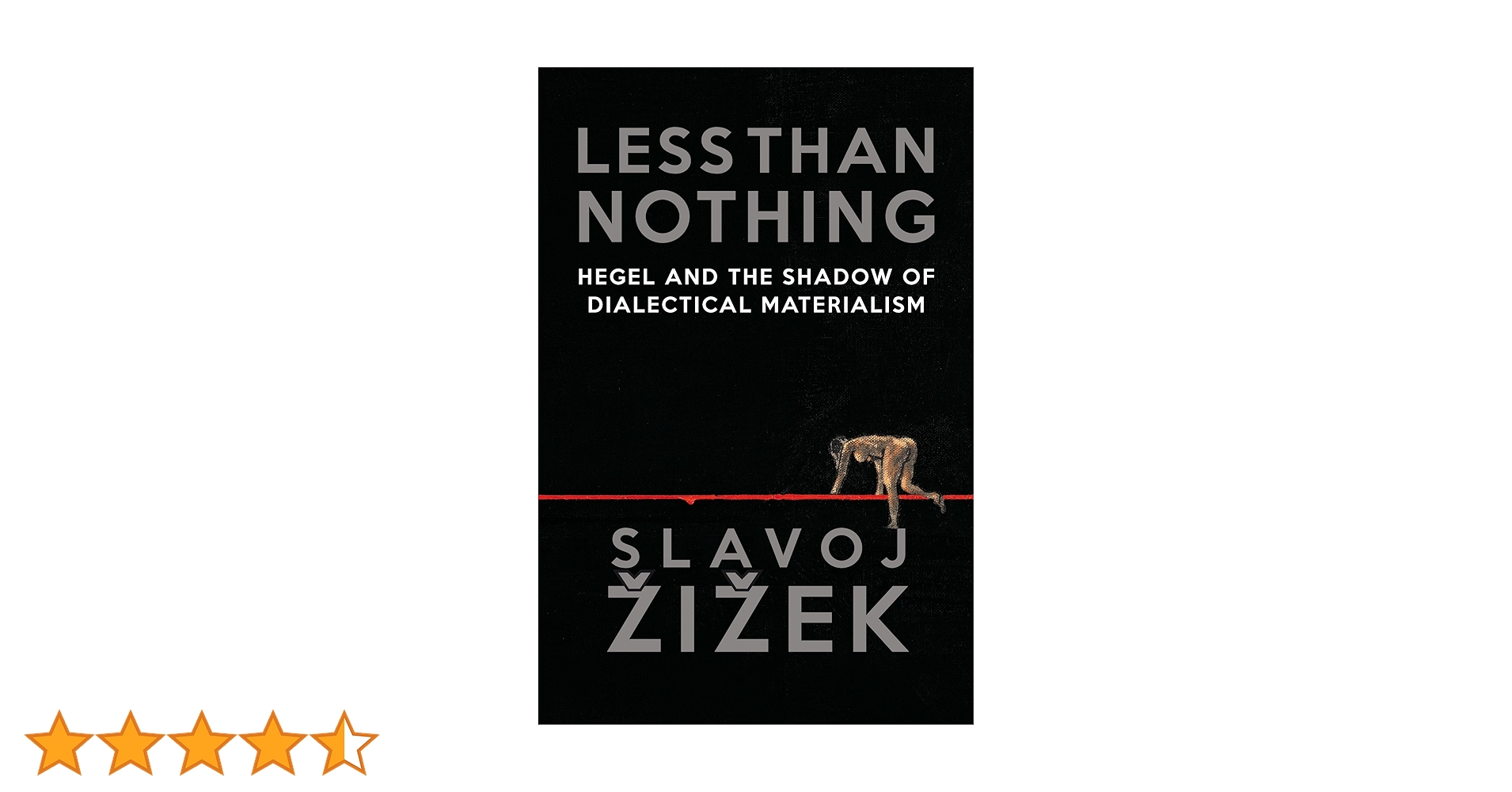 Amazon | Less Than Nothing: Hegel and the Shadow of Dialectical